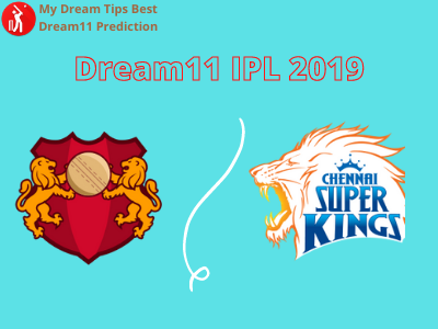 RCB vs CSK Dream11