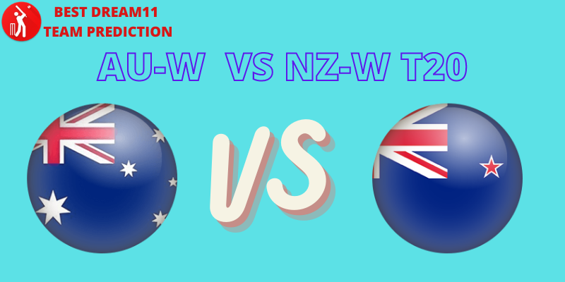 AU W vs NZ W