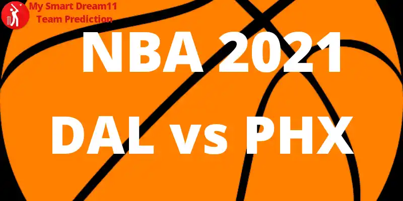 PHX vs DAL NBA Prediction