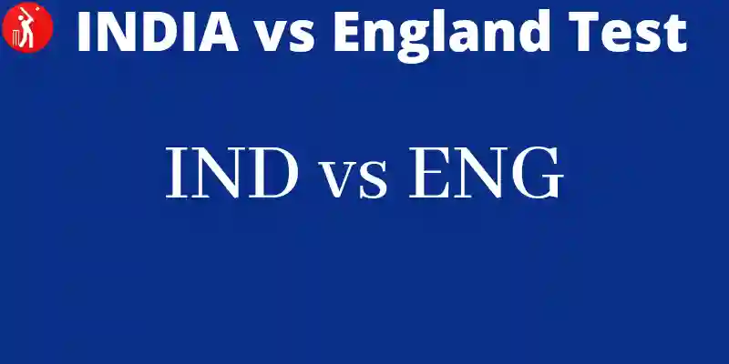 ind vs eng Dream11 Team Prediction