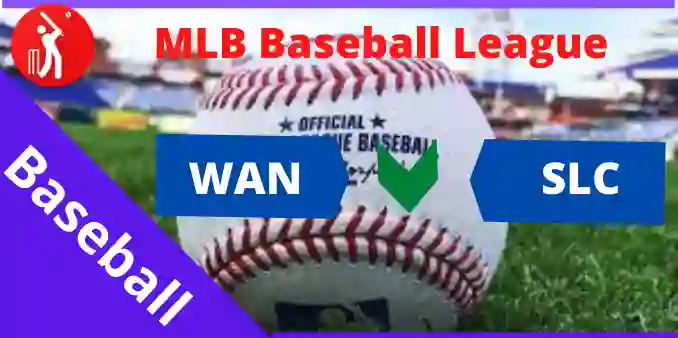 wan vs SLC Dream11 MLB Spring baseball League Team