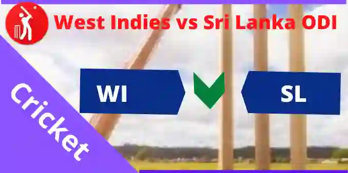 wi vs sl Dream11 team Prediction Free- 1