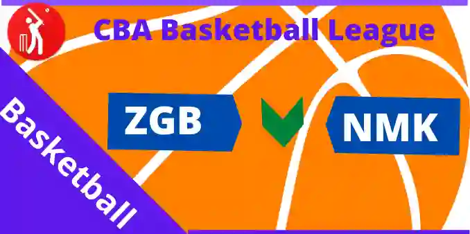 zgb vs nmk Dream11 CBA League Team