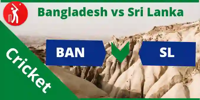 ban vs SL dream11 team Prediction